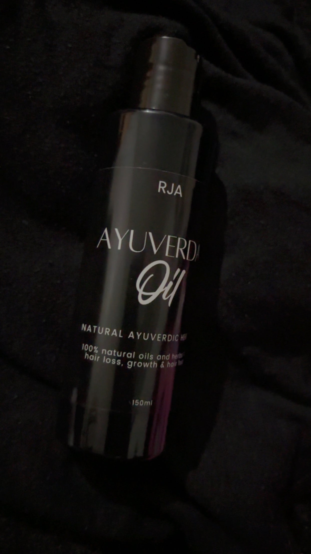 Ayurvedic Hair Oil