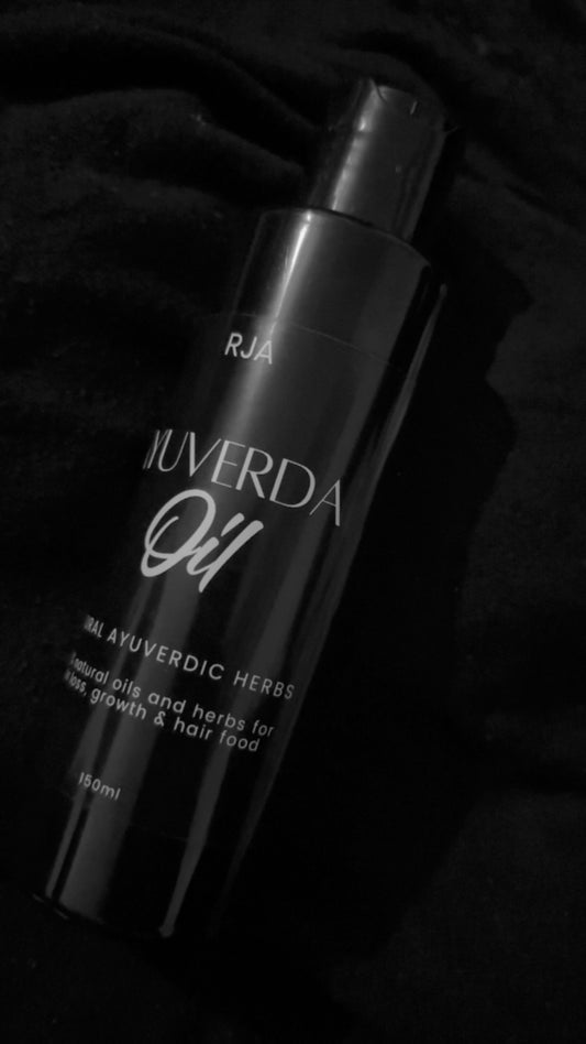 Ayurvedic Hair Oil