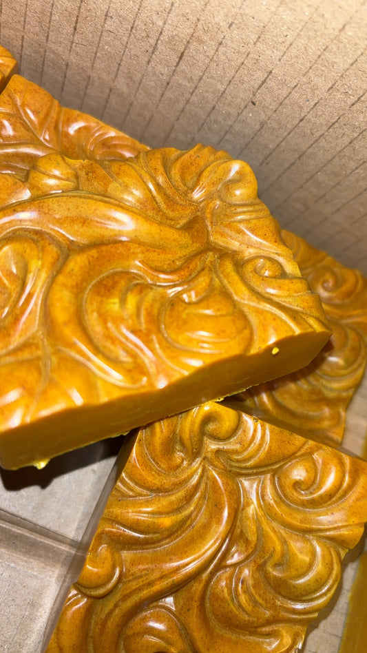 Tumeric, Kojic & Papaya Soap